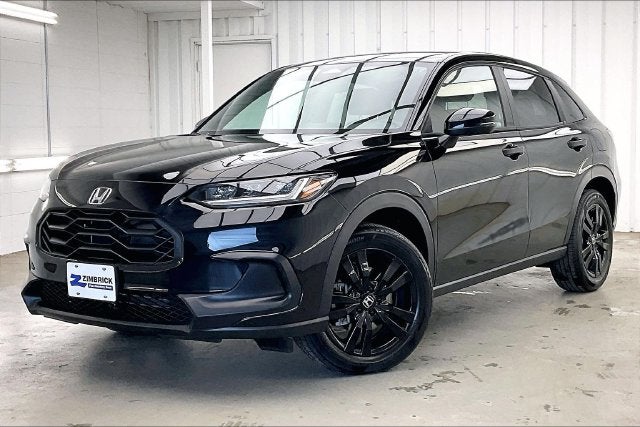 2027 Honda HR-V Sport