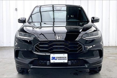 2027 Honda HR-V Sport