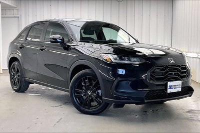 2027 Honda HR-V Sport