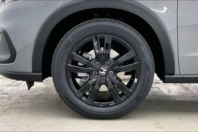 2027 Honda HR-V Sport