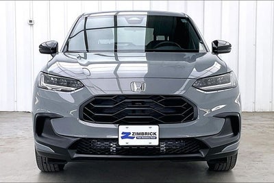 2027 Honda HR-V Sport
