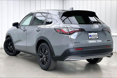 2027 Honda HR-V Sport