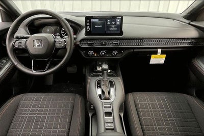 2027 Honda HR-V Sport
