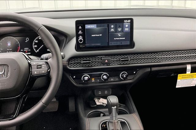 2027 Honda HR-V Sport