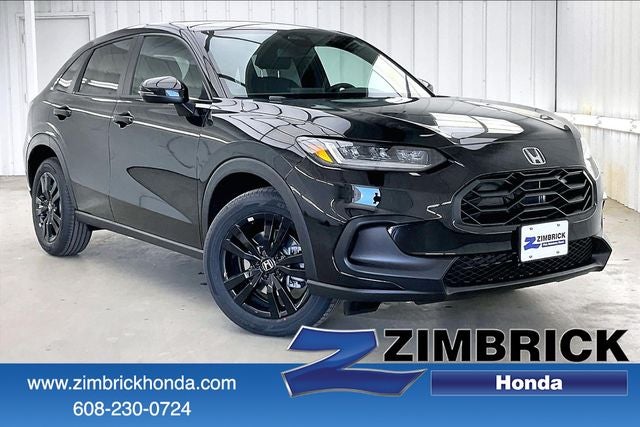 2027 Honda HR-V Sport