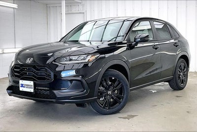 2027 Honda HR-V Sport