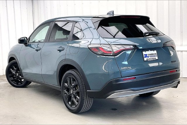 2024 Honda HR-V Sport - Photo 11