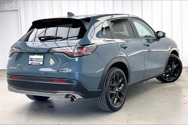 2024 Honda HR-V Sport - Photo 12