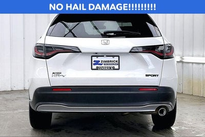 2024 Honda HR-V Sport