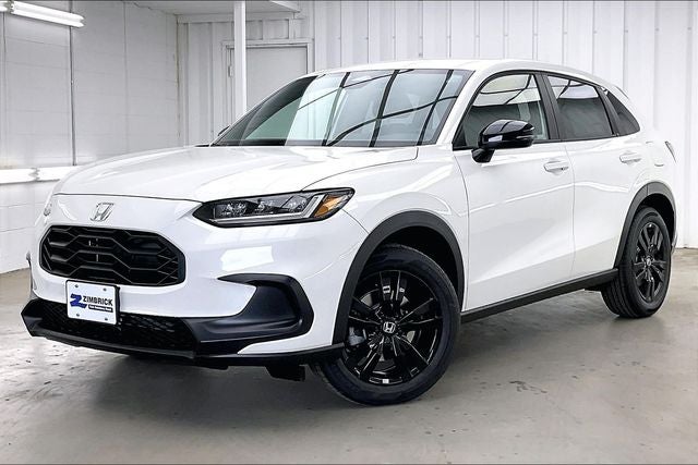 2027 Honda HR-V Sport