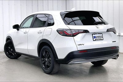 2027 Honda HR-V Sport