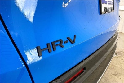 2027 Honda HR-V Sport InStock