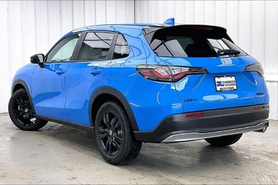 2027 Honda HR-V Sport InStock