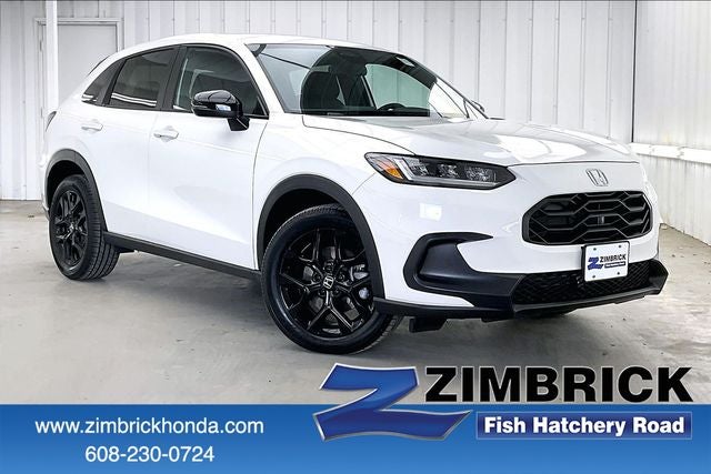2024 Honda HR-V