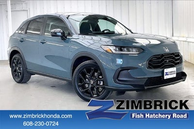 2024 Honda HR-V Sport