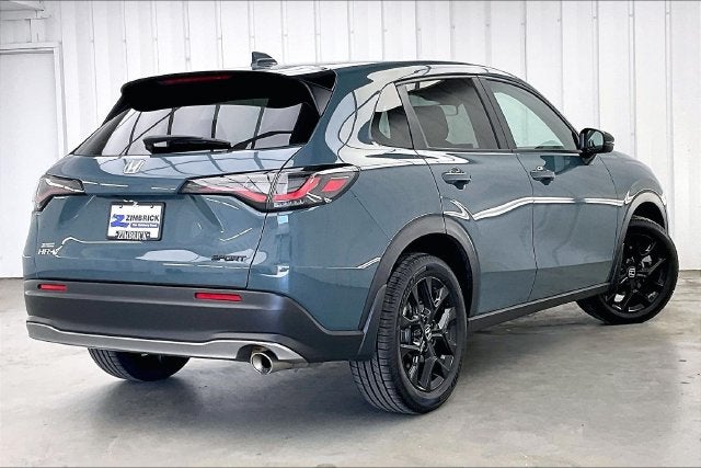 2024 Honda HR-V Sport - Photo 12