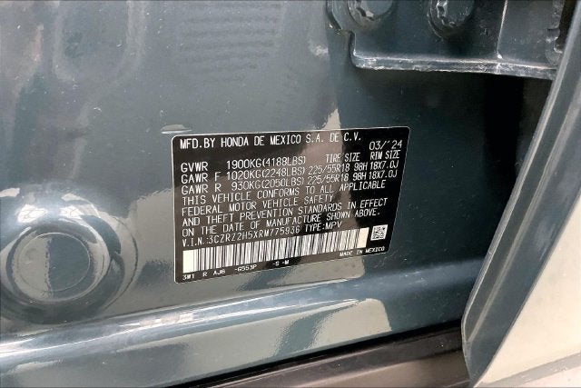 2024 Honda HR-V Sport - Photo 32