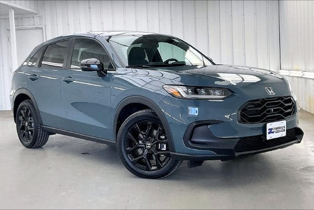 2024 Honda HR-V Sport - Photo 34