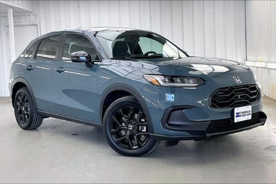 2024 Honda HR-V Sport