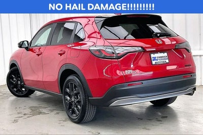 2025 Honda HR-V Sport