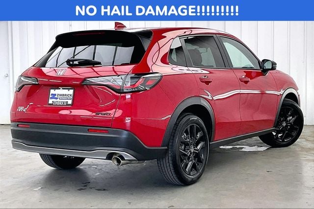 2025 Honda HR-V Sport