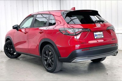 2027 Honda HR-V Sport InStock