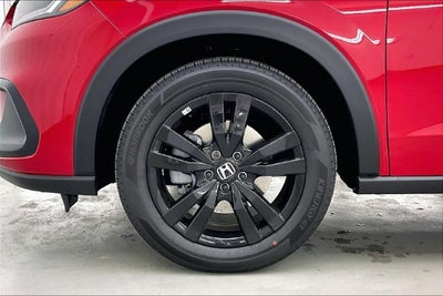 2027 Honda HR-V Sport InStock