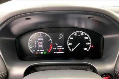 2026 Honda HR-V EX-L