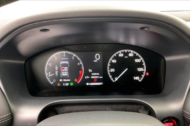 2026 Honda HR-V EX-L