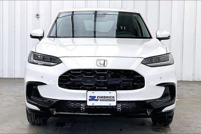 2027 Honda HR-V EX-L