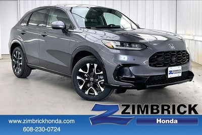 2027 Honda HR-V EX-L InStock