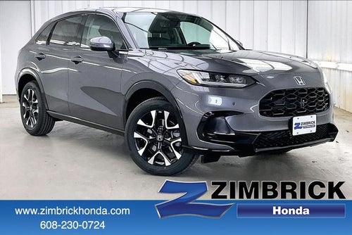 2027 Honda HR-V EX-L InStock