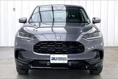 2027 Honda HR-V EX-L InStock