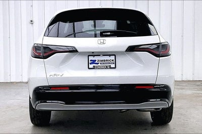 2027 Honda HR-V EX-L InStock
