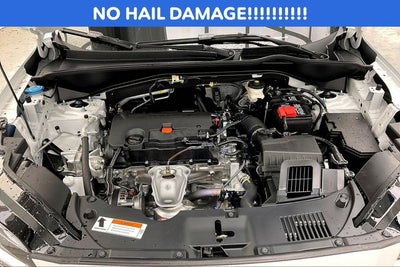 2027 Honda HR-V EX-L