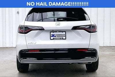 2027 Honda HR-V EX-L
