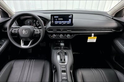 2027 Honda HR-V EX-L