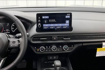 2027 Honda HR-V EX-L