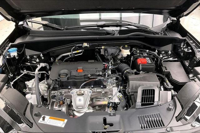 2027 Honda HR-V EX-L InStock