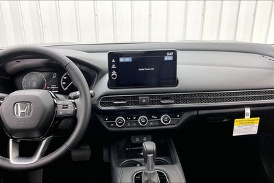 2027 Honda HR-V EX-L InStock
