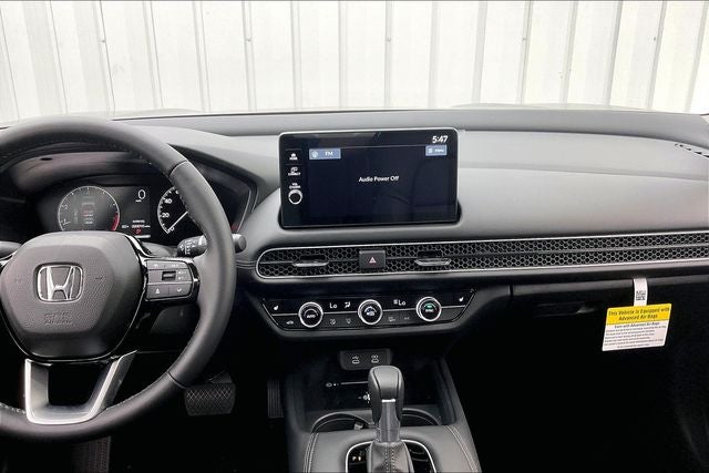 2027 Honda HR-V EX-L InStock