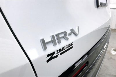 2027 Honda HR-V EX-L InStock