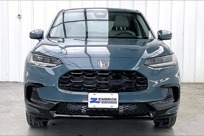 2027 Honda HR-V EX-L InStock