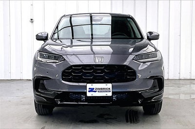 2026 Honda HR-V EX-L