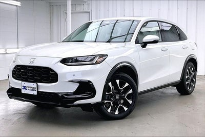2027 Honda HR-V EX-L