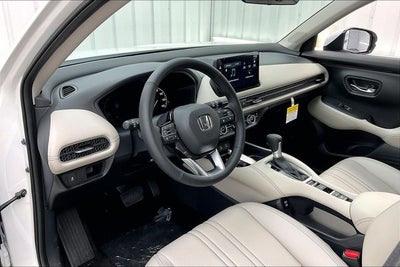 2027 Honda HR-V EX-L