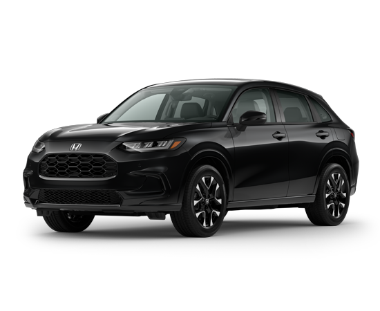 2027 Honda HR-V EX-L InTransit