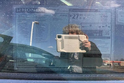 2026 Honda HR-V EX-L