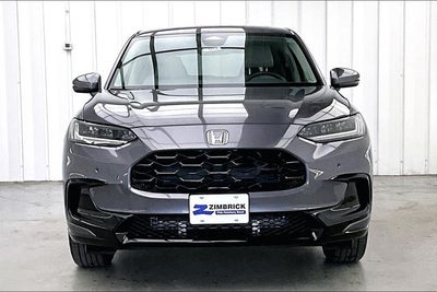 2026 Honda HR-V EX-L