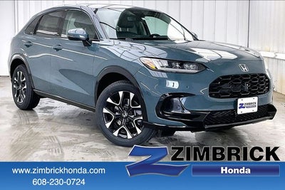 2027 Honda HR-V EX-L InStock
